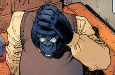 Thanks to leaked photos, DC fans think the ape on set of The People v. Gorilla Grodd is a different character altogether
