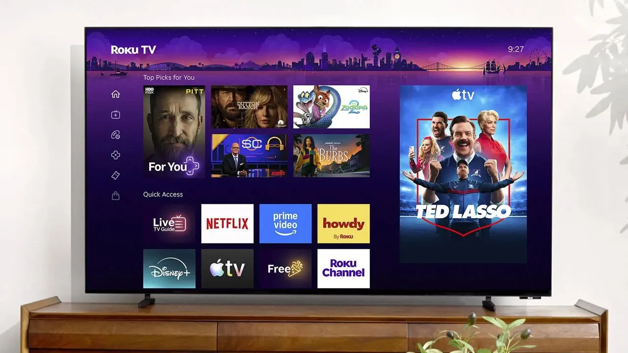 Roku’s Newly Released 65″ 4K OLED TV Drops to a Bargain Price of $799.99 Ahead of Prime Day