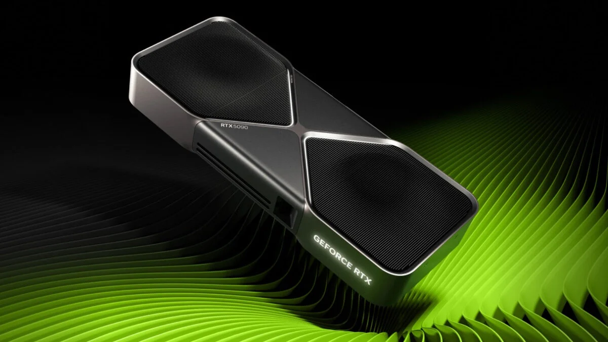 No One Can Believe The Current Price Of An Nvidia RTX 5090