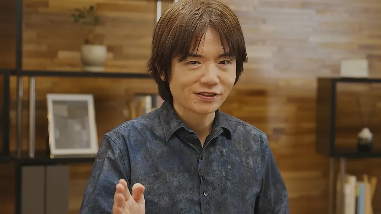 Masahiro Sakurai Forced to Abandon Game Designers Award After 16 Years