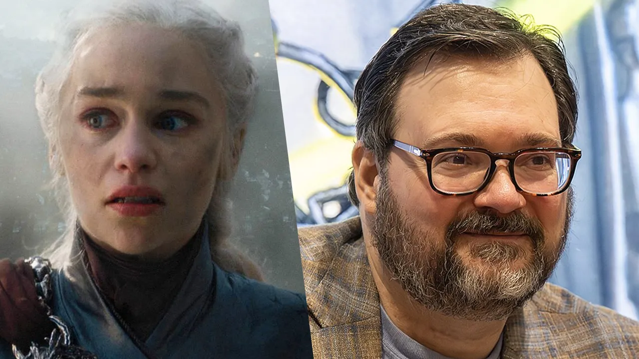 Brandon Sanderson Says He Won’t Finish George R.R. Martin’s Game of Thrones Books If Asked