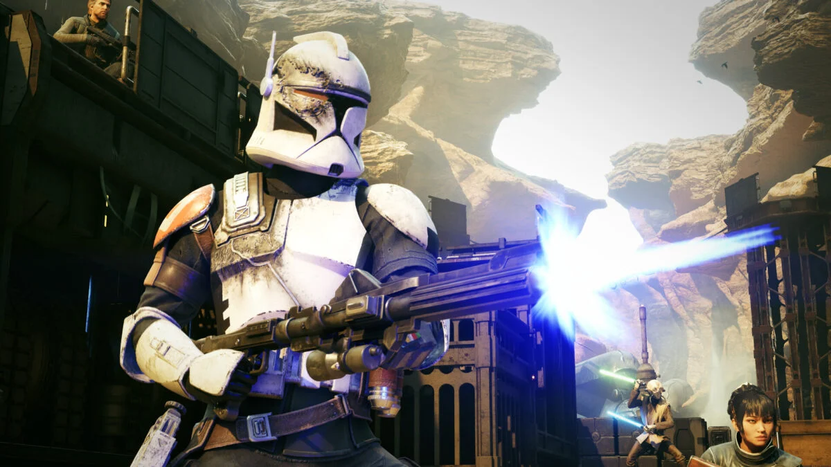 Devs Behind Best-Reviewed Star Wars Game In Years Get Furloughed