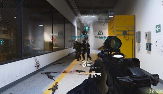 Call Of Duty: Modern Warfare 4 Runs On Switch 2 And That’s The Nicest Thing I Can Say About It
