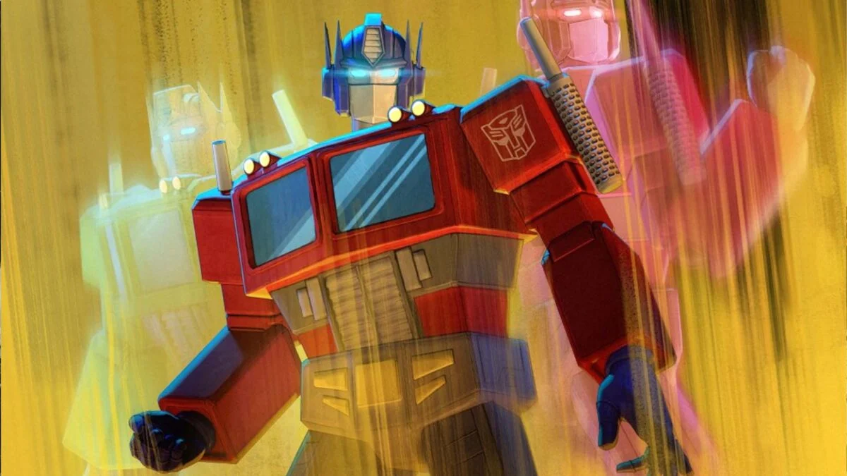 New Transformers Short Will Feature Peter Cullen’s Last Performance As Optimus Prime