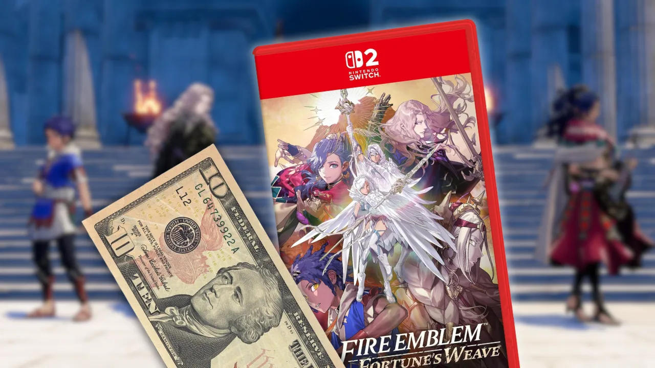 Fire Emblem: Fortune’s Weave: Last Chance to Save $10 on a Physical Copy