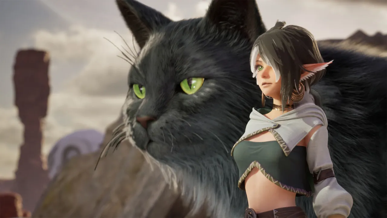 Ylem’s Cat Goes Viral as Players Can’t Wait to Fight Enemies With a Giant Pet Cat