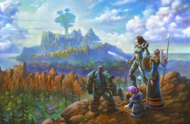 10 big World of Warcraft Forever details from BlizzCon: No separate realms, optional transmog, and massively improved items