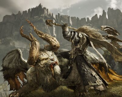 Nodusfall isn’t Elden Ring, Monster Hunter or a typical HoYoverse game—it’s something very different