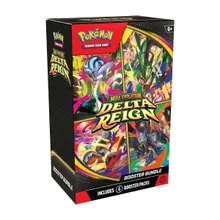 Pokémon TCG: Mega Evolution-Delta Reign Booster Bundle (6 Packs)