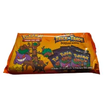 Pokémon TCG BOOster Bundle - Trick or Trade